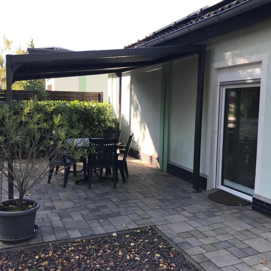 Ferienwohnungsvermietung Leitel Бранденбург Экстерьер фото