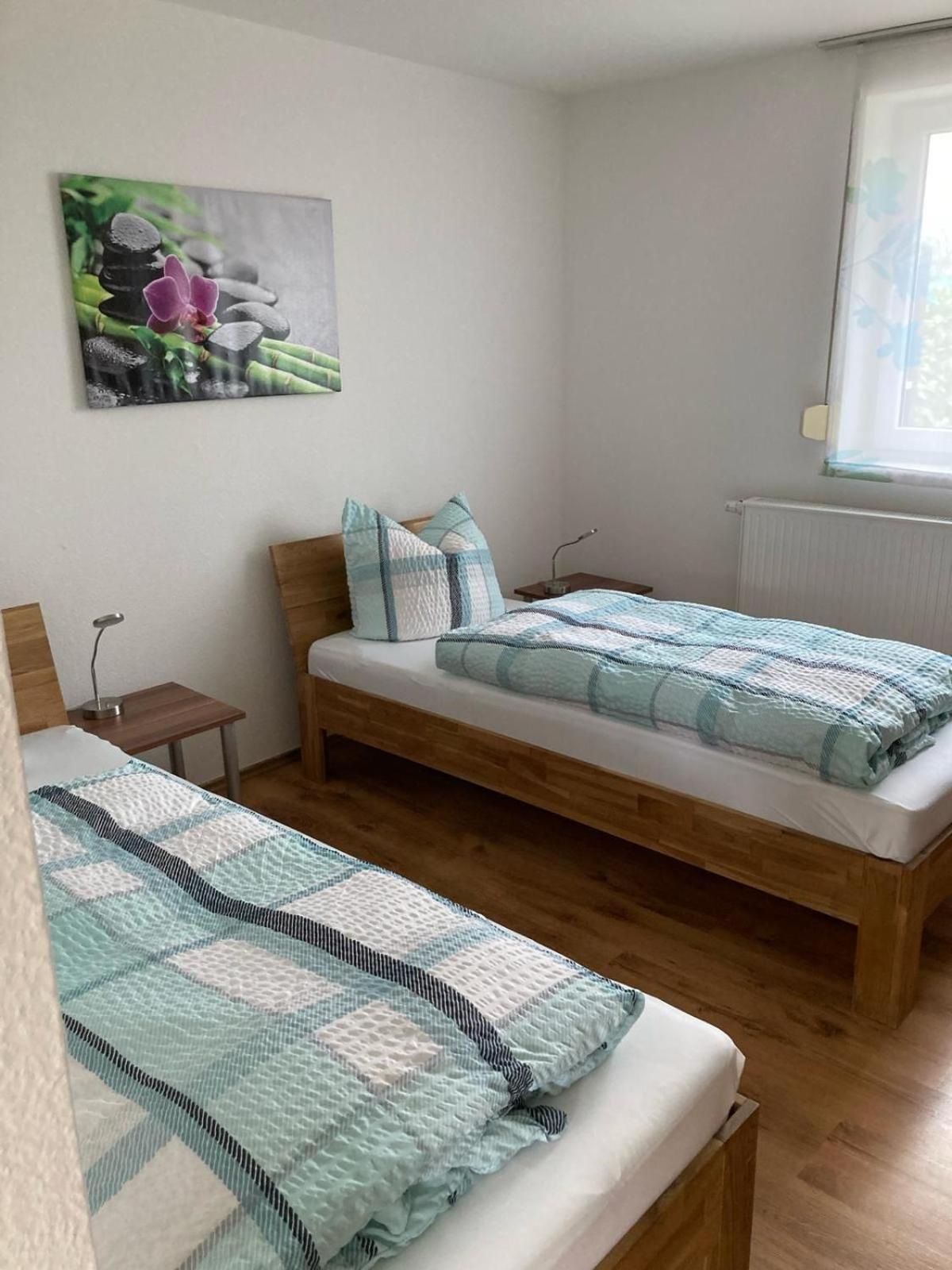 Ferienwohnungsvermietung Leitel Бранденбург Экстерьер фото