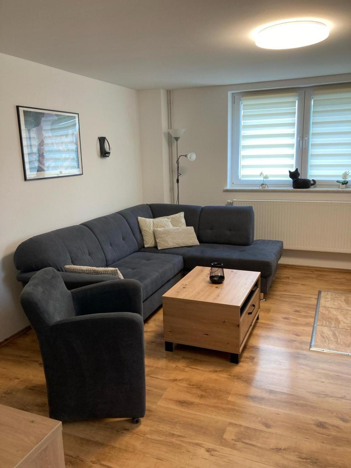 Ferienwohnungsvermietung Leitel Бранденбург Экстерьер фото