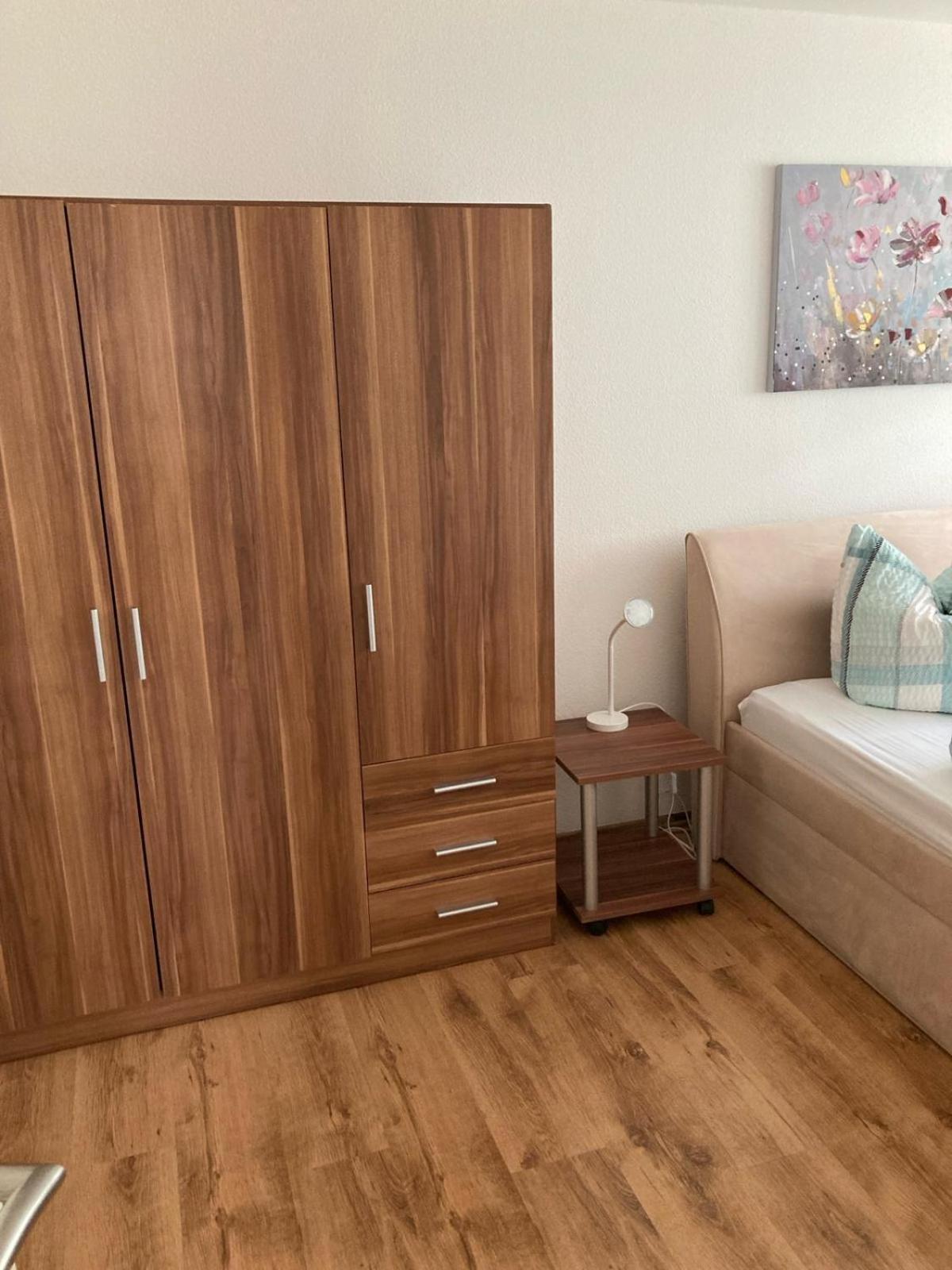 Ferienwohnungsvermietung Leitel Бранденбург Экстерьер фото