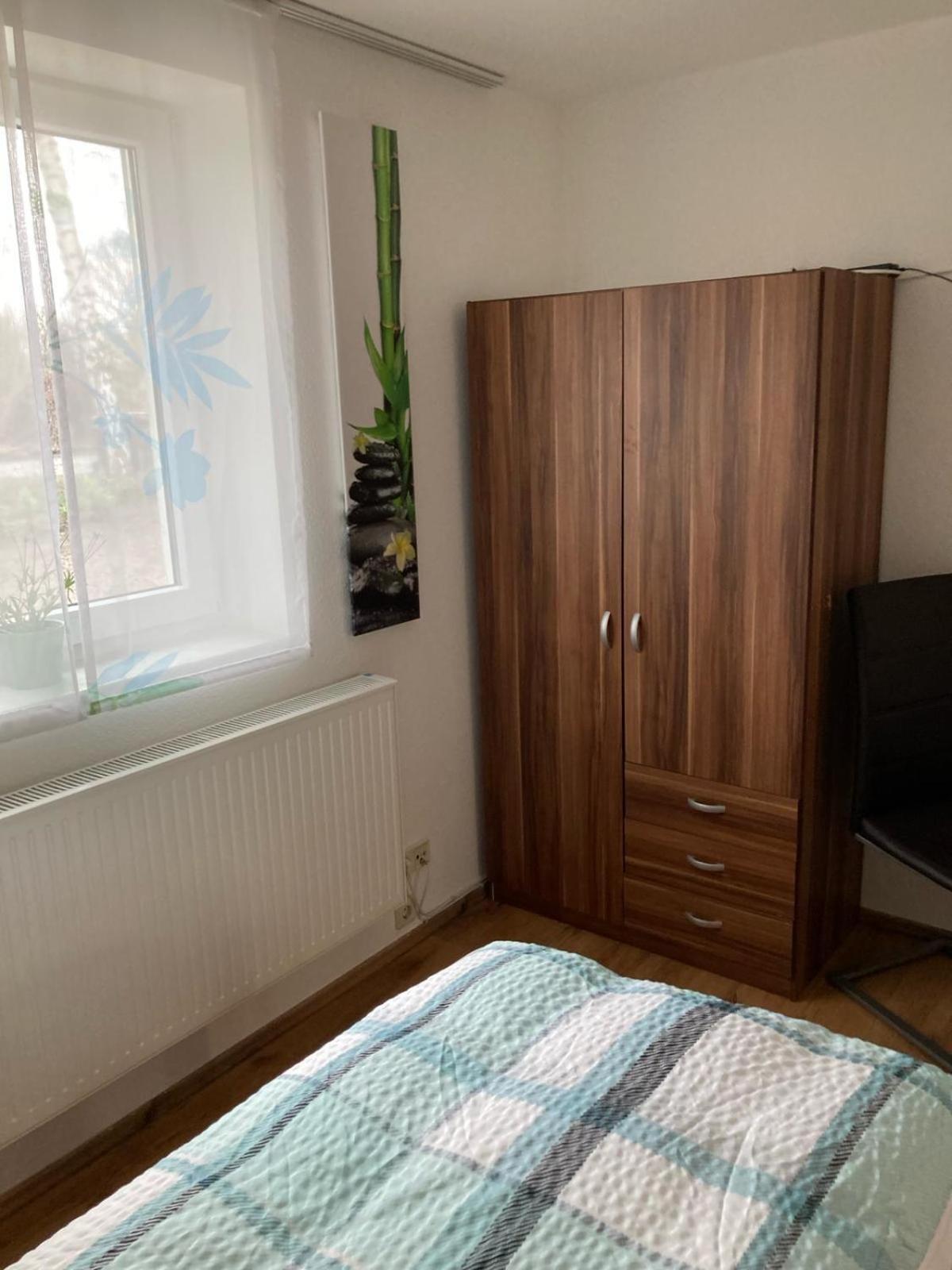 Ferienwohnungsvermietung Leitel Бранденбург Экстерьер фото