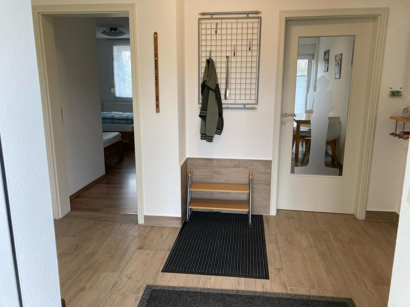 Ferienwohnungsvermietung Leitel Бранденбург Экстерьер фото
