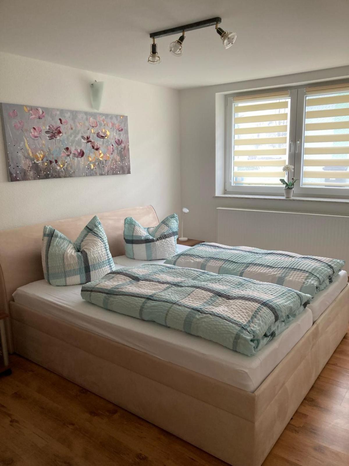Ferienwohnungsvermietung Leitel Бранденбург Экстерьер фото