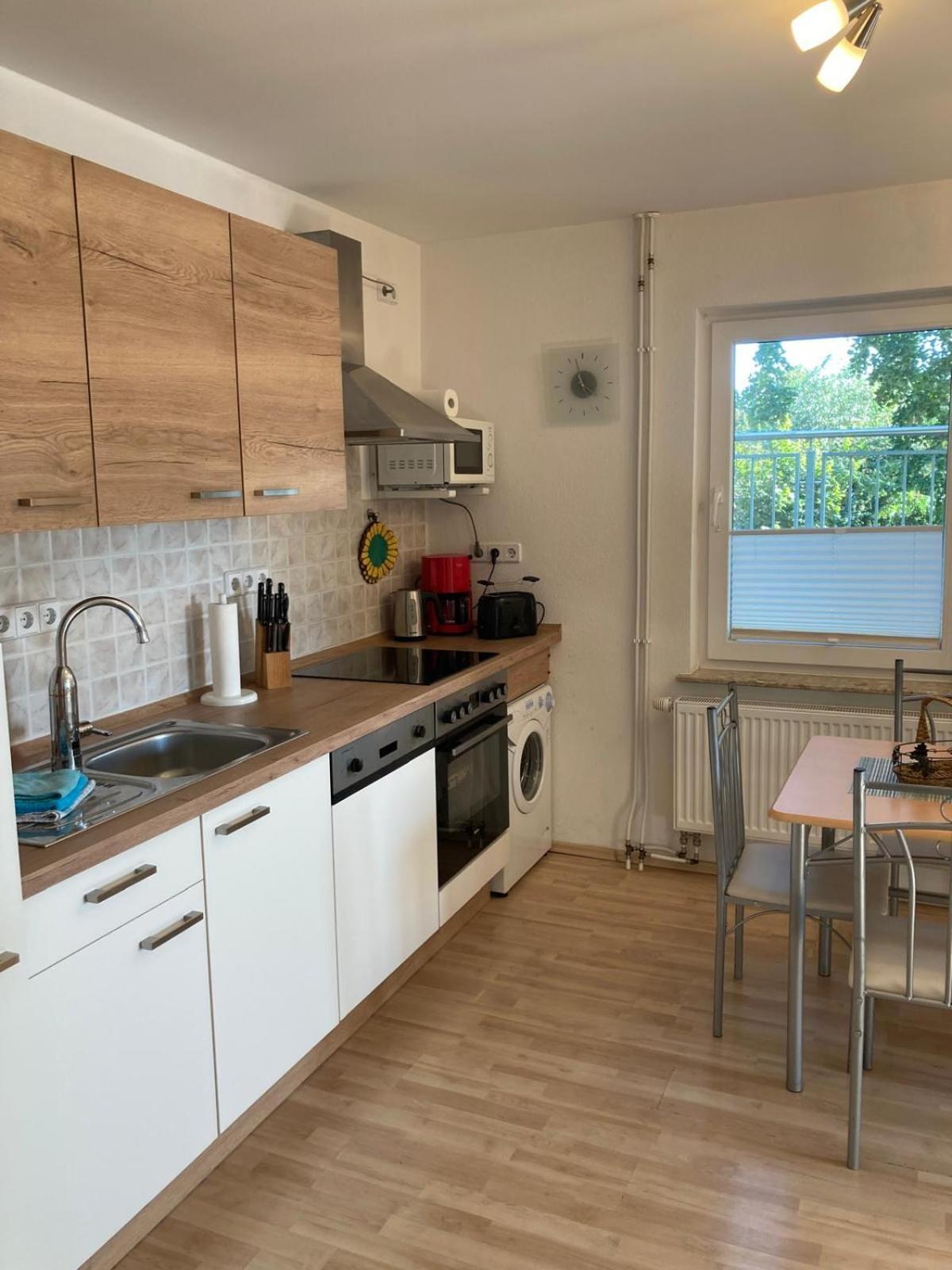 Ferienwohnungsvermietung Leitel Бранденбург Экстерьер фото
