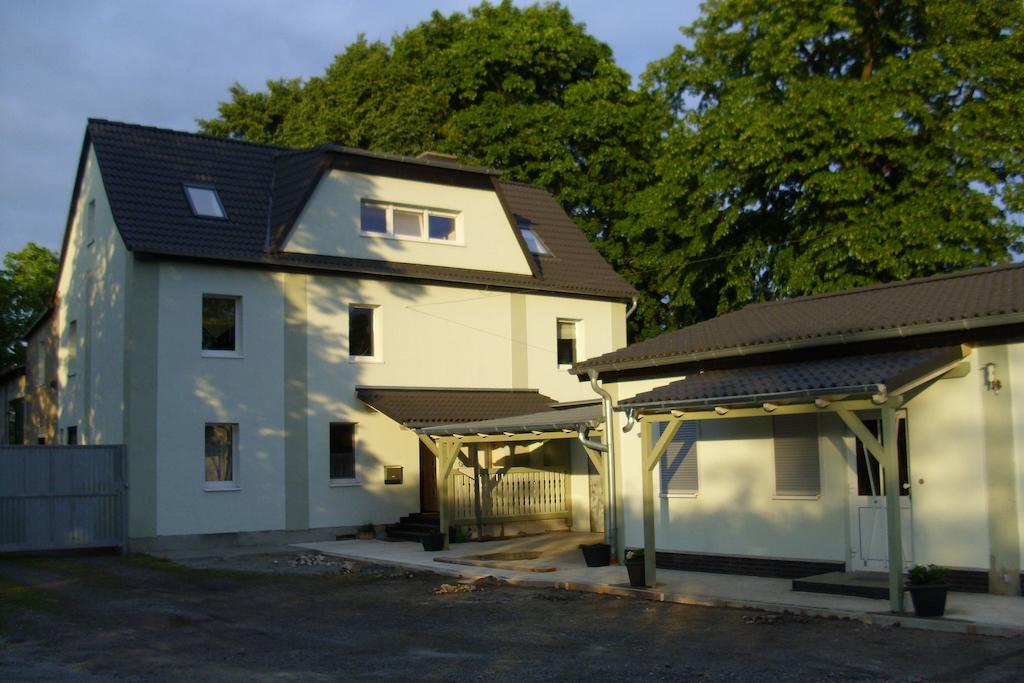 Ferienwohnungsvermietung Leitel Бранденбург Экстерьер фото