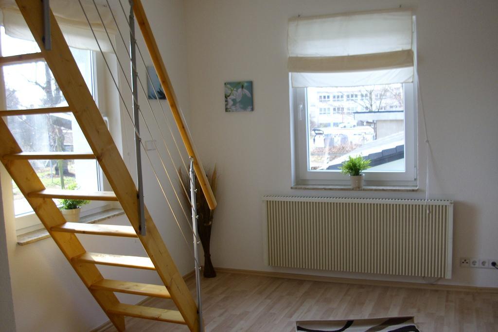 Ferienwohnungsvermietung Leitel Бранденбург Номер фото