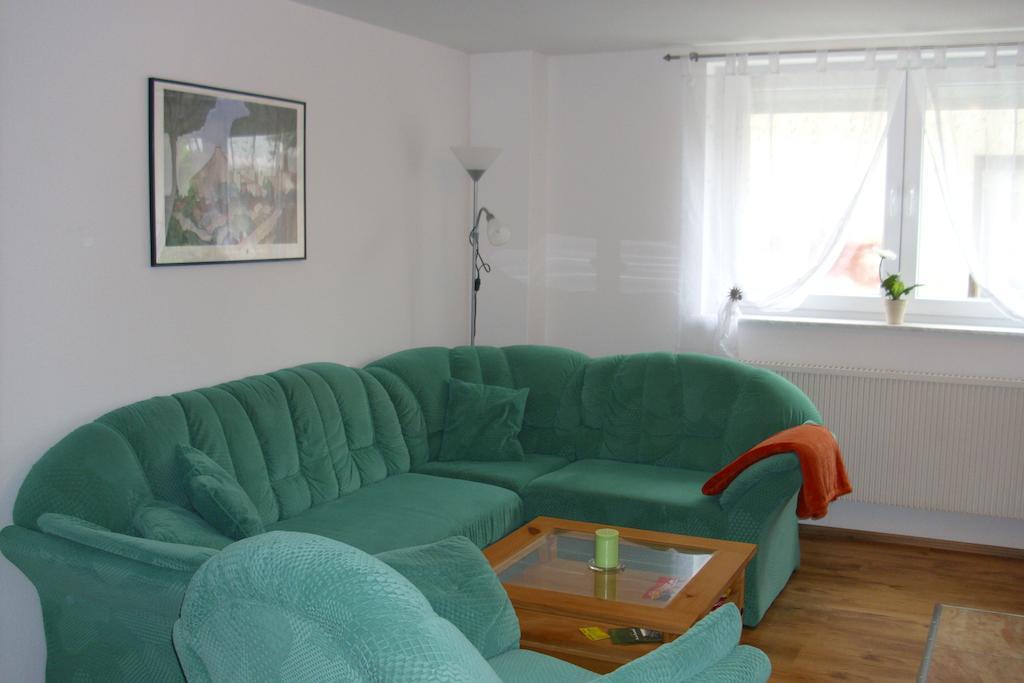 Ferienwohnungsvermietung Leitel Бранденбург Номер фото