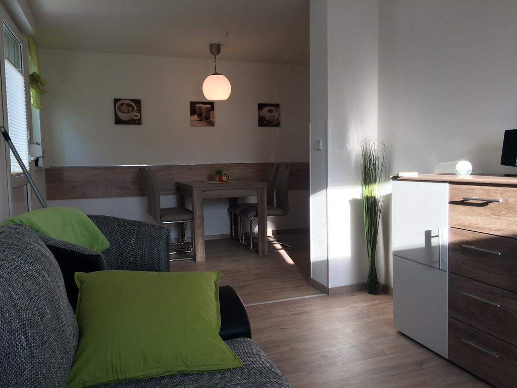 Ferienwohnungsvermietung Leitel Бранденбург Экстерьер фото