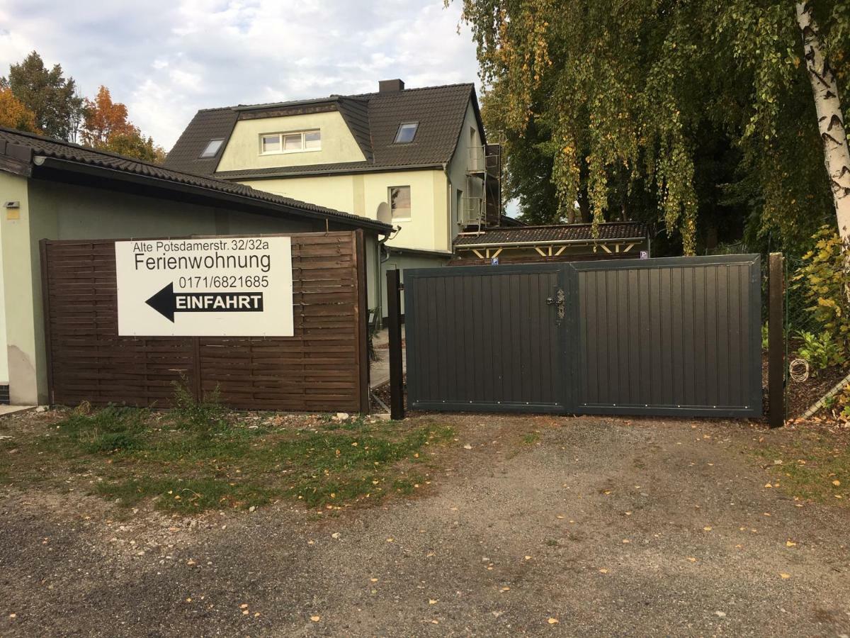 Ferienwohnungsvermietung Leitel Бранденбург Экстерьер фото