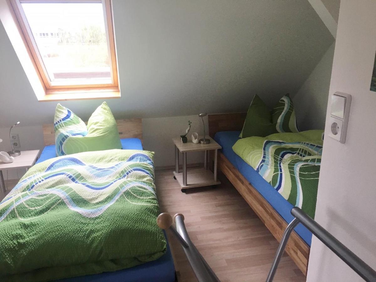 Ferienwohnungsvermietung Leitel Бранденбург Экстерьер фото