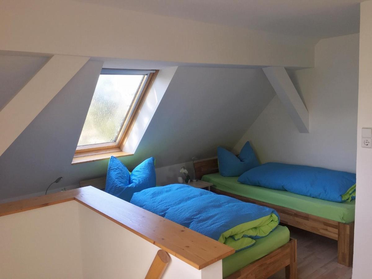 Ferienwohnungsvermietung Leitel Бранденбург Экстерьер фото