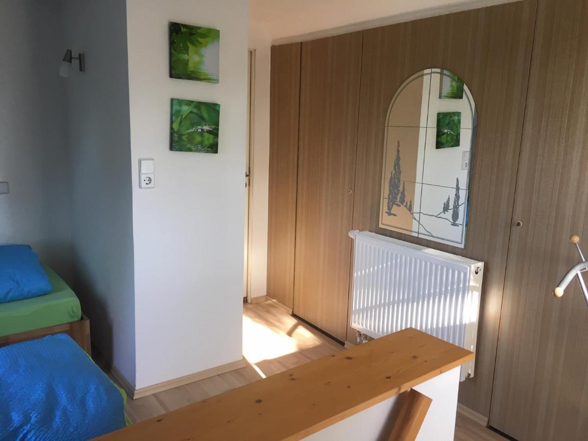 Ferienwohnungsvermietung Leitel Бранденбург Экстерьер фото